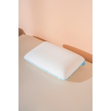 Ortopedik Visco Yastık Yüksek Klasik Yastık 60*40*15 cm