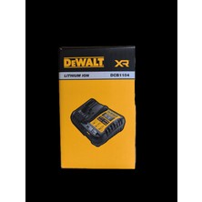 Dewalt Kömürsüz Akülü Kırıcı Delici Matkap 2.6j 2X5A DCH133NT-XJ