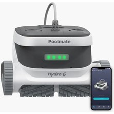 Poolmate Hydro 6 Otomatik Havuz Temizleme Robotu
