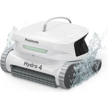 Poolmate Hydro 4 Otomatik Havuz Süpürge Robotu-Robotic Poll Cleaner-Toptancıyızbiz