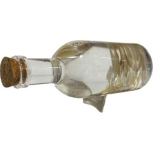 Dk DK-203 Giftzen Masaüstü Şişe Obje 17 cm