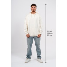 Oversize Basic Hoodie