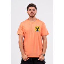 Regular Darko Baskılı Tshirt