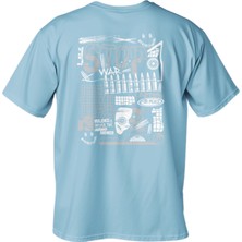 Regular Stop War Baskılı T-Shirt