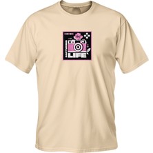 Regular Capturing Life T-Shirt