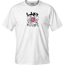 Regular City Streets Baskılı T-Shirt