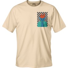 Regular Be Furious Baskılı T-Shirt