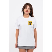 Regular Darko Baskılı Tshirt