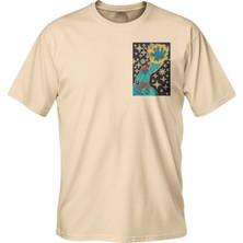 Regular Street Stars Baskılı T-Shirt