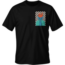 Regular Be Furious Baskılı T-Shirt