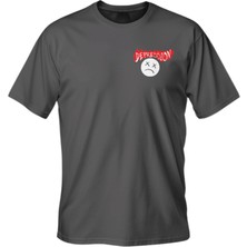 Regular Depression Baskılı T-Shirt