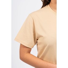 Regular Depression Baskılı T-Shirt