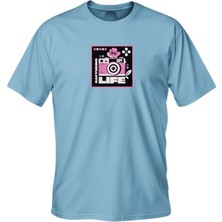 Regular Capturing Life T-Shirt