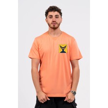 Regular Darko Baskılı Tshirt