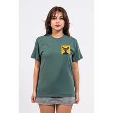 Regular Darko Baskılı Tshirt