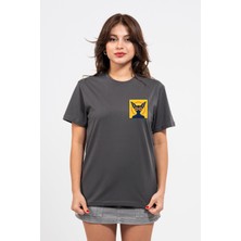 Regular Darko Baskılı Tshirt