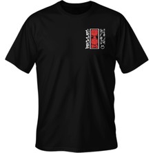 Regular Reckless Baskılı T-Shirt