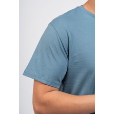 Regular Street Art Baskılı T-Shirt