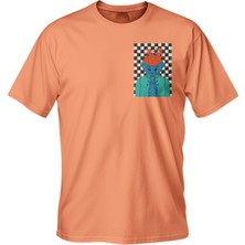 Regular Be Furious Baskılı T-Shirt