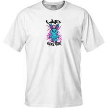 Regular Every Stich Baskılı T-Shirt