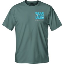 Regular Fearless Baskılı T-Shirt