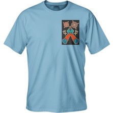 Regular Street Game Baskılı T-Shirt