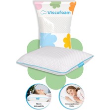 Viscofoam Visco Parçacıklı Ortopedik Yastık 1 Adet