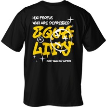 Regular Quality Baskılı T-Shirt