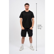 Regular Quality Baskılı T-Shirt