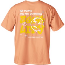 Regular Quality Baskılı T-Shirt