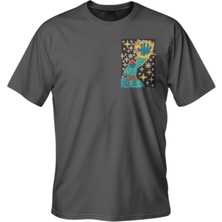 Regular Street Stars Baskılı T-Shirt