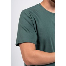 Regular Nocturnal Baskılı T-Shirt