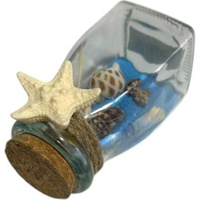 Dk DK-240 Giftzen Masaüstü Dilek Şişesi 10 cm