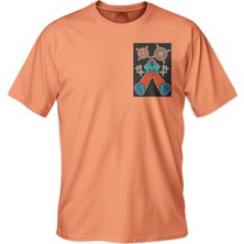 Regular Street Game Baskılı T-Shirt