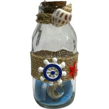 Dk DK-243 Giftzen Masaüstü Dilek Şişesi 11 cm
