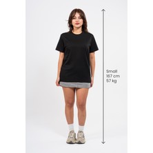 Regular Depression Baskılı T-Shirt