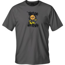 Regular Street Culture Baskılı T-Shirt