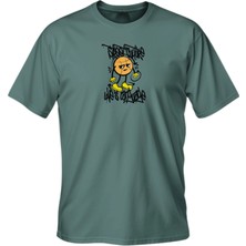 Regular Street Culture Baskılı T-Shirt