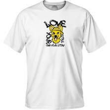Regular Your Style Baskılı T-Shirt