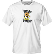 Regular Street Culture Baskılı T-Shirt