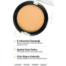 Jowe Mineral Compact Powder Kusursuz Mat Bitişli Kompakt Pudra