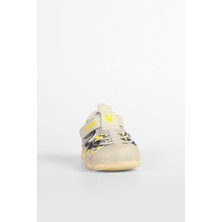Vicco Monrovia Bebe Phylon Işıklı Sandalet Gri