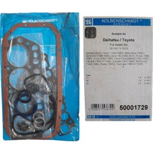 Toyota Corona-Daıhatsu-Hı-Lux Full Conta TK.04111-72010