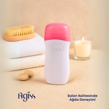 Agiss Roll-On Sir Ağda Isıtıcı Set