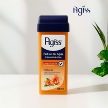 Agiss Roll-On Sir Ağda Isıtıcı Özel Paket