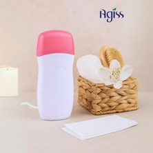 Agiss Roll-On Sir Ağda Isıtıcı Özel Paket
