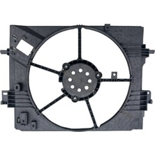 Renault Clıo V Fan Motoru Sasesı Davlumbaz
