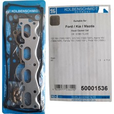 Mazda-Kıa-Ford 323 Famılıa-Prıde-Aspıre 1.3 Sılındır Kapak Ust Conta TK.8CB6-10-235