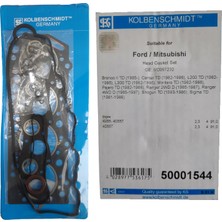 Mıtsubıshı L300-HYUNDAI H100-FORD Ranger 2.3 Sılındır Kapap Ust Conta TK.MD997232