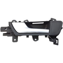 Vw Audı A4 Kapı Ic Acma Kolu Sıyah Arka Sol